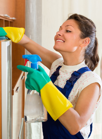 Servicios de Aseo y Cafetería